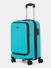 Load image into Gallery viewer, Teakwood XYLO Premium Hard Case Cabin Suitcase for Travel
