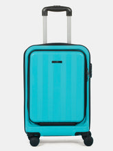 Load image into Gallery viewer, Teakwood XYLO Premium Hard Case Cabin Suitcase for Travel
