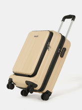 Load image into Gallery viewer, Teakwood XYLO Premium Hard Case Cabin Suitcase for Travel