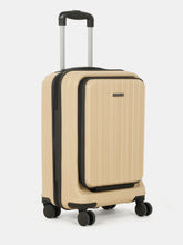 Load image into Gallery viewer, Teakwood XYLO Premium Hard Case Cabin Suitcase for Travel