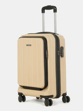 Load image into Gallery viewer, Teakwood XYLO Premium Hard Case Cabin Suitcase for Travel
