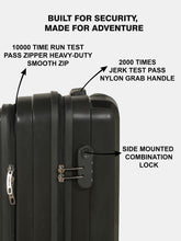 Load image into Gallery viewer, Teakwood XYLO Premium Hard Case Cabin Suitcase for Travel