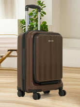 Load image into Gallery viewer, Teakwood XYLO Premium Hard Case Cabin Suitcase for Travel