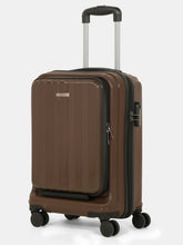 Load image into Gallery viewer, Teakwood XYLO Premium Hard Case Cabin Suitcase for Travel