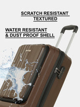 Load image into Gallery viewer, Teakwood XYLO Premium Hard Case Cabin Suitcase for Travel