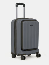 Load image into Gallery viewer, Teakwood XYLO Premium Hard Case Cabin Suitcase for Travel