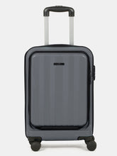 Load image into Gallery viewer, Teakwood XYLO Premium Hard Case Cabin Suitcase for Travel