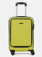 Load image into Gallery viewer, Teakwood XYLO Premium Hard Case Cabin Suitcase for Travel