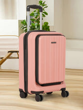 Load image into Gallery viewer, Teakwood XYLO Premium Hard Case Cabin Suitcase for Travel