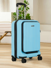 Load image into Gallery viewer, Teakwood XYLO Premium Hard Case Cabin Suitcase for Travel