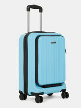 Load image into Gallery viewer, Teakwood XYLO Premium Hard Case Cabin Suitcase for Travel