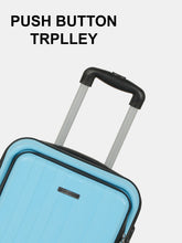 Load image into Gallery viewer, Teakwood XYLO Premium Hard Case Cabin Suitcase for Travel
