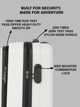 Load image into Gallery viewer, Teakwood XYLO Premium Hard Case Cabin Suitcase for Travel