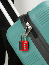 Load image into Gallery viewer, Teakwood TSA 3-Digit Combination lock