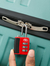 Load image into Gallery viewer, Teakwood TSA 3-Digit Combination lock