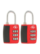 Load image into Gallery viewer, Teakwood TSA 3-Digit Combination lock