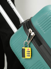 Load image into Gallery viewer, Teakwood TSA 3-Digit Combination lock