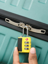 Load image into Gallery viewer, Teakwood TSA 3-Digit Combination lock