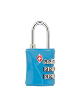 Load image into Gallery viewer, Teakwood TSA 3-Digit Combination lock