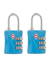 Load image into Gallery viewer, Teakwood TSA 3-Digit Combination lock