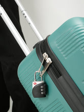 Load image into Gallery viewer, Teakwood two color TSA 3-Digit Combination lock