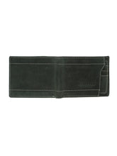 Load image into Gallery viewer, Men's Bifold Leather Wallet with Removable Card Holder