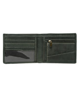 Load image into Gallery viewer, Men's Bifold Leather Wallet with Removable Card Holder