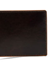 Load image into Gallery viewer, Teakwood Leather Two Fold Money Clip Wallet - Clearance sale