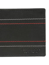 Load image into Gallery viewer, Men's Brown Leather Two-Fold Wallet