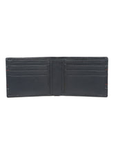 Load image into Gallery viewer, Men's Brown Leather Two-Fold Wallet