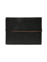 Load image into Gallery viewer, Men’s Classic Bi-Fold Design Leather Wallet
