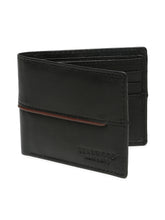 Load image into Gallery viewer, Men’s Classic Bi-Fold Design Leather Wallet