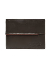 Load image into Gallery viewer, Men’s Classic Bi-Fold Design Leather Wallet