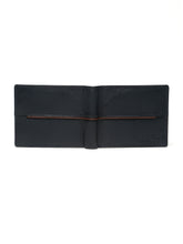 Load image into Gallery viewer, Men’s Classic Bi-Fold Design Leather Wallet