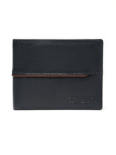 Load image into Gallery viewer, Men’s Classic Bi-Fold Design Leather Wallet