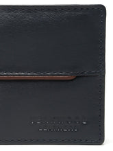 Load image into Gallery viewer, Men’s Classic Bi-Fold Design Leather Wallet