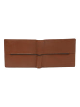 Load image into Gallery viewer, Men’s Classic Bi-Fold Design Leather Wallet