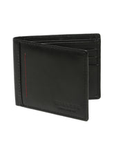 Load image into Gallery viewer, Men’s Classic Two-Fold Leather Wallet