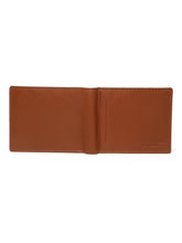 Load image into Gallery viewer, Men’s Classic Two-Fold Leather Wallet