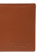 Load image into Gallery viewer, Men’s Classic Two-Fold Leather Wallet