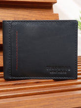 Load image into Gallery viewer, Men’s Classic Two-Fold Leather Wallet