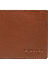 Load image into Gallery viewer, Men’s Classic Two-Fold Leather Wallet