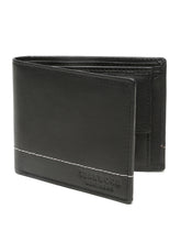 Load image into Gallery viewer, Men's Leather Two-Fold Wallet