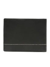 Load image into Gallery viewer, Men's Leather Two-Fold Wallet