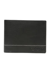 Load image into Gallery viewer, Men's Leather Two-Fold Wallet