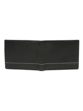 Load image into Gallery viewer, Men's Leather Two-Fold Wallet