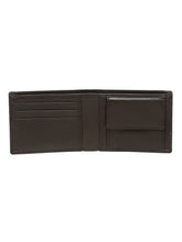 Load image into Gallery viewer, Men's Leather Two-Fold Wallet