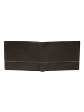 Load image into Gallery viewer, Men's Leather Two-Fold Wallet