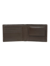Load image into Gallery viewer, Men's Leather Two-Fold Wallet