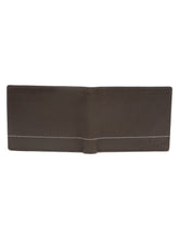 Load image into Gallery viewer, Men's Leather Two-Fold Wallet